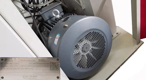 Siemens Main Motor Siemens Main Motor